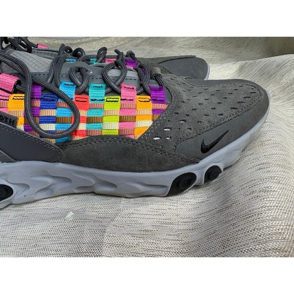 Nike React Sertu Multi-Color size 8 - Picture 5 of 9